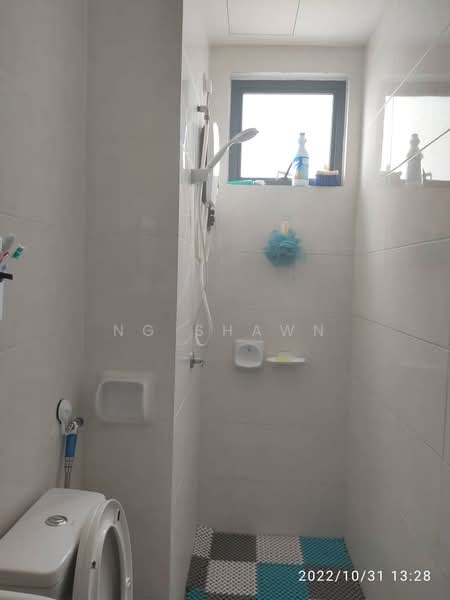 Condominium for Rent at Maple Residence - Ng Shawn - Bathroom - PropertyGuru.com.my
