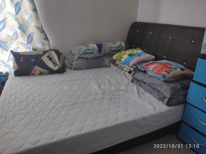 Condominium for Rent at Maple Residence - Ng Shawn - Bedroom - PropertyGuru.com.my
