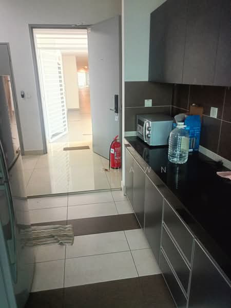 Condominium for Rent at Maple Residence - Ng Shawn - Kitchen - PropertyGuru.com.my