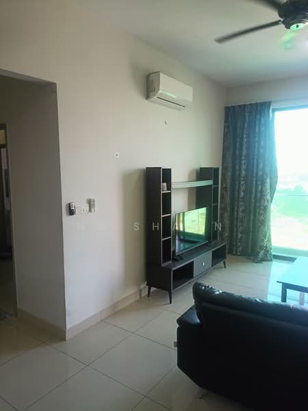 Condominium for Rent at Maple Residence - Ng Shawn - Living Room - PropertyGuru.com.my