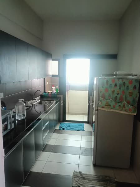 Condominium for Rent at Maple Residence - Ng Shawn - Kitchen - PropertyGuru.com.my