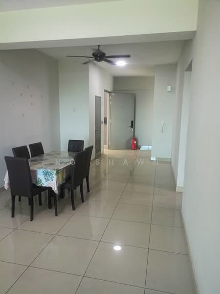 Condominium for Rent at Maple Residence - Ng Shawn - Dining Room - PropertyGuru.com.my