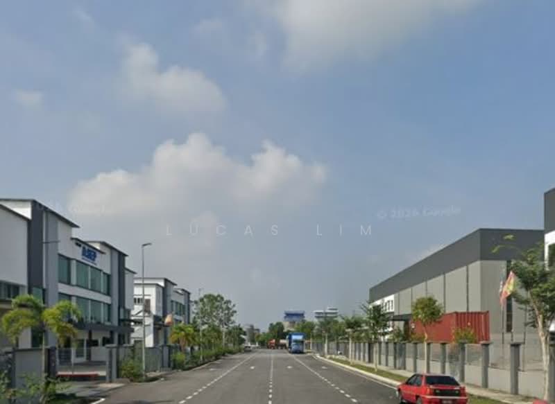 Detached Factory for Rent in Klang (Selangor) - Lucas Lim - Exterior - PropertyGuru.com.my