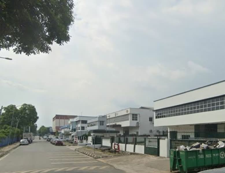 Detached Factory for Rent in Klang (Selangor) - Lucas Lim - Exterior - PropertyGuru.com.my