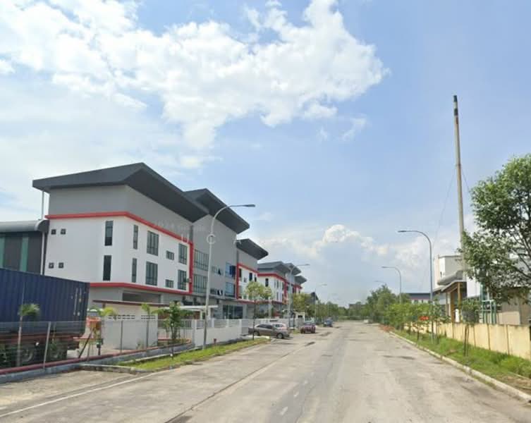 Detached Factory for Rent in Klang (Selangor) - Lucas Lim - Exterior - PropertyGuru.com.my