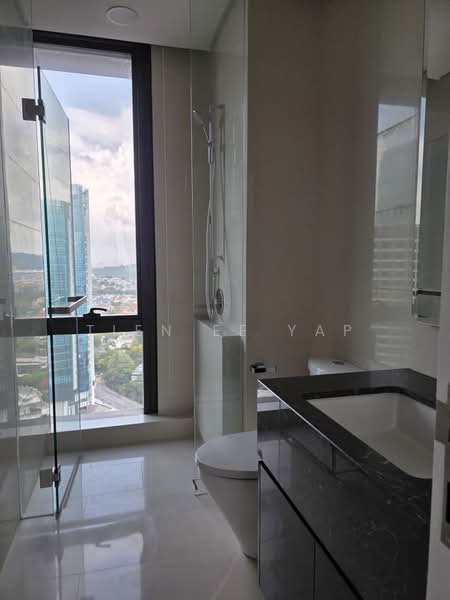Service Residence for Rent at Pavilion Damansara Heights - Tien Ee Yap - Bathroom - PropertyGuru.com.my