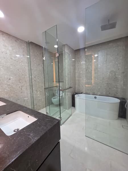 Service Residence for Rent at Pavilion Damansara Heights - Tien Ee Yap - Bathroom - PropertyGuru.com.my