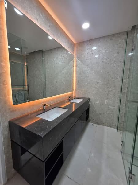 Service Residence for Rent at Pavilion Damansara Heights - Tien Ee Yap - Bathroom - PropertyGuru.com.my