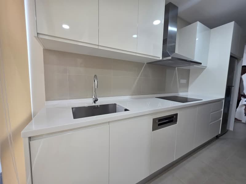 Service Residence for Rent at Pavilion Damansara Heights - Tien Ee Yap - Kitchen - PropertyGuru.com.my