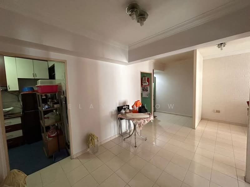 Rumah Flat untuk Dijual di Sri Lanang - Elayne Low - Kitchen - PropertyGuru.com.my