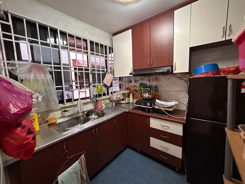 Rumah Flat untuk Dijual di Sri Lanang - Elayne Low - Kitchen - PropertyGuru.com.my