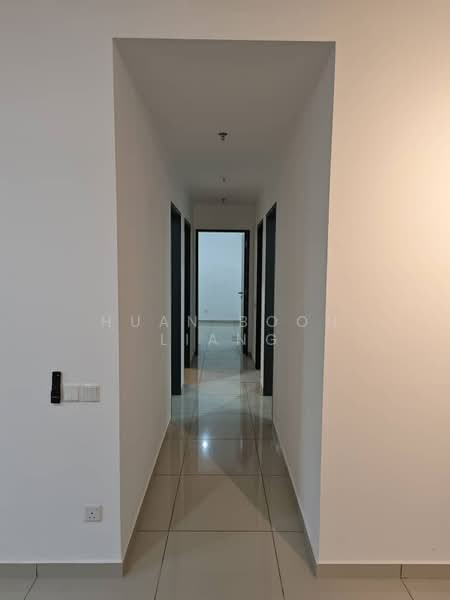 Service Residence for Rent at D'Quince Residences - Huan Boon Liang - Corridor - PropertyGuru.com.my