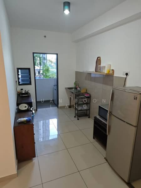Service Residence for Rent at D'Quince Residences - Huan Boon Liang - Kitchen - PropertyGuru.com.my