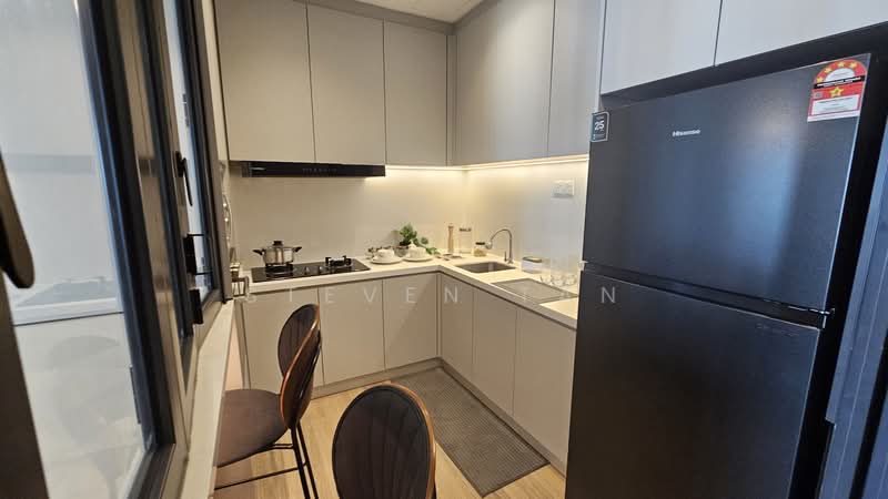 Servis Apartment untuk Dijual di One Residence - Steven Tan - Kitchen - PropertyGuru.com.my
