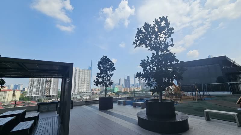 Servis Apartment untuk Dijual di One Residence - Steven Tan - Exterior - PropertyGuru.com.my