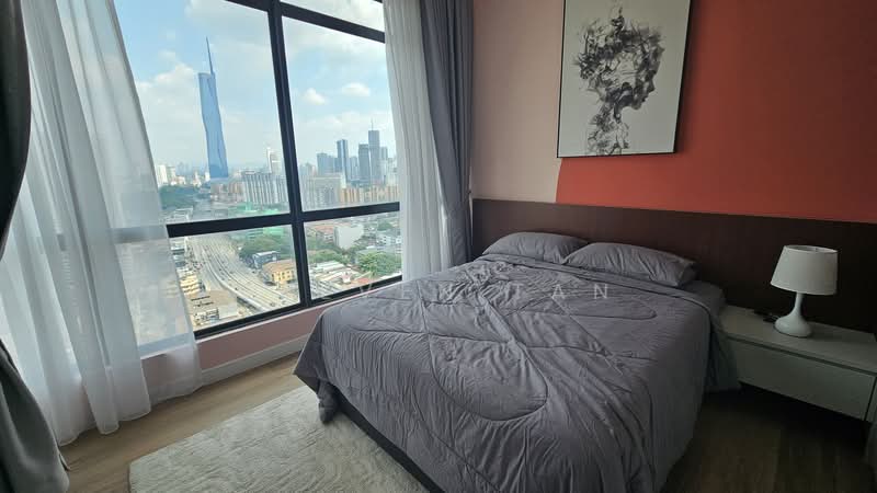 Servis Apartment untuk Dijual di One Residence - Steven Tan - Bedroom - PropertyGuru.com.my