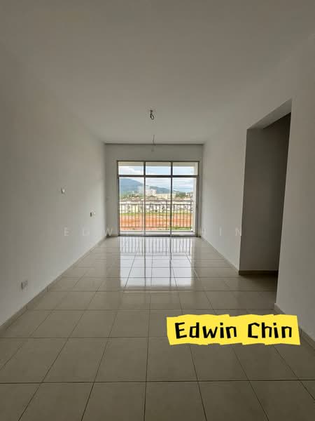 Apartment for Sale at Desa Alma Ria - Edwin Chin - Living Room - PropertyGuru.com.my