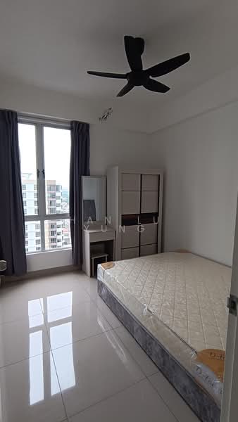 Apartment for Rent at Sierra Heights (Residensi Siera Perdana) - Han Lu Yung - Bedroom - PropertyGuru.com.my
