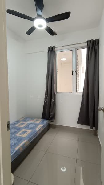 Apartment for Rent at Sierra Heights (Residensi Siera Perdana) - Han Lu Yung - Bedroom - PropertyGuru.com.my