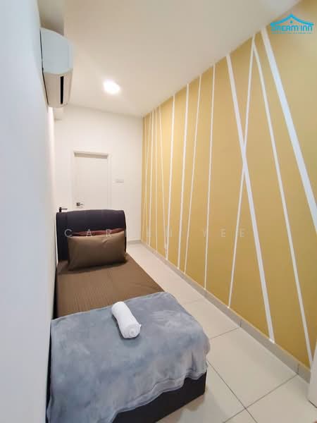 Service Residence for Rent at Arte Mont Kiara - Carmen Yee - Bedroom - PropertyGuru.com.my