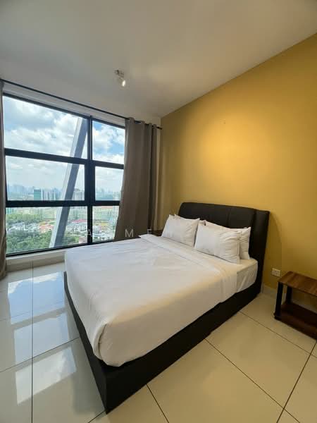 Service Residence for Rent at Arte Mont Kiara - Carmen Yee - Bedroom - PropertyGuru.com.my