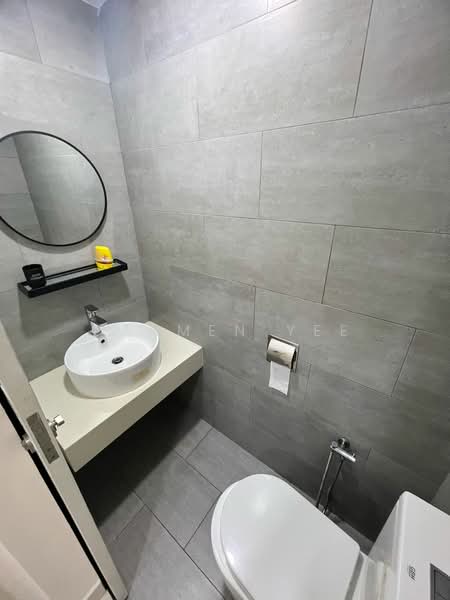 Service Residence for Rent at Arte Mont Kiara - Carmen Yee - Bathroom - PropertyGuru.com.my