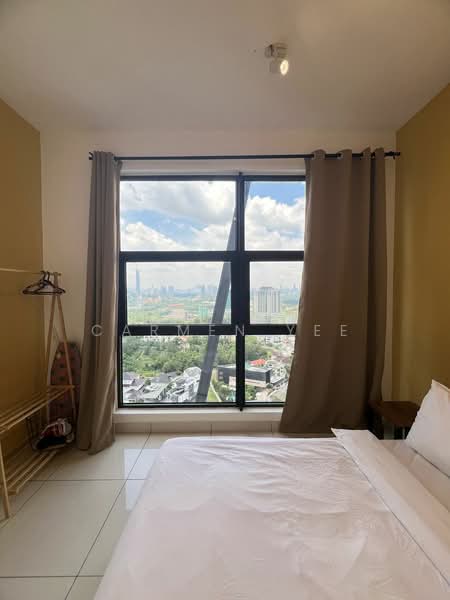 Service Residence for Rent at Arte Mont Kiara - Carmen Yee - Bedroom - PropertyGuru.com.my