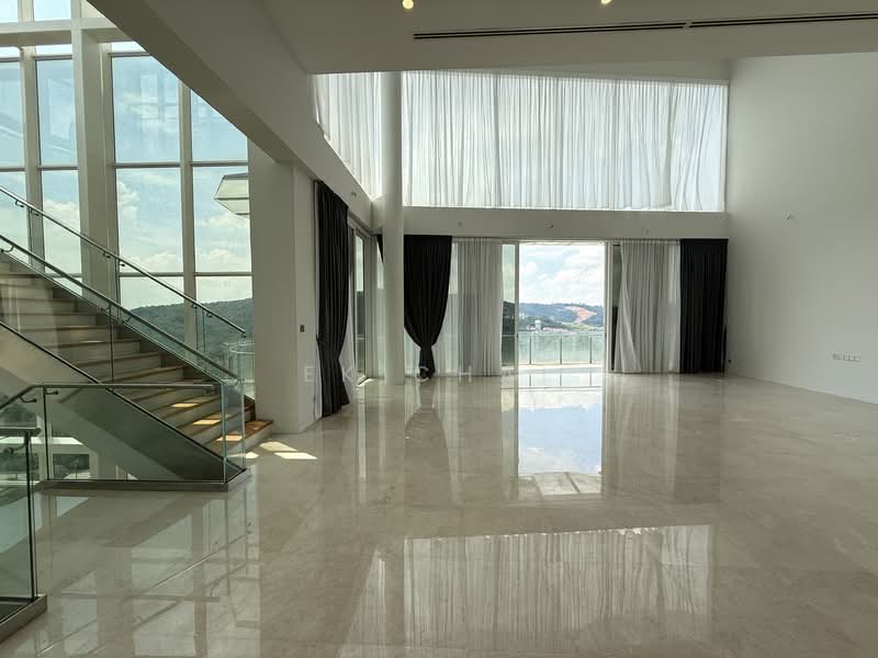 Condominium for Rent at Sunway Palazzio - EK Chai - Living Room - PropertyGuru.com.my