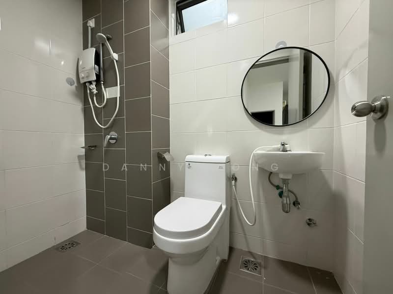 Condominium for Rent at Legendview - Danny Wong - Bathroom - PropertyGuru.com.my
