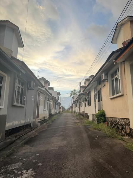 Rumah Teres 1.5 Tingkat untuk Dijual di Taman Desa Cemerlang (Ulu Tiram) - Bernice Gan - Exterior - PropertyGuru.com.my