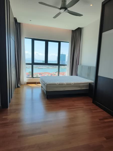 Kondominium untuk Disewa di Marinox Sky Villas - CY Ong - Bedroom - PropertyGuru.com.my