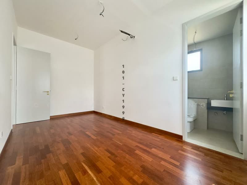 Semi-Detached House for Rent in Shah Alam (Selangor) - CY Chan Yew Sing - Interior - PropertyGuru.com.my