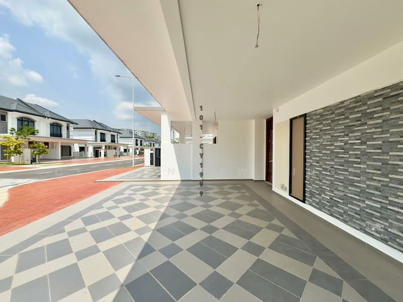 Semi-Detached House for Rent in Shah Alam (Selangor) - CY Chan Yew Sing - Exterior - PropertyGuru.com.my
