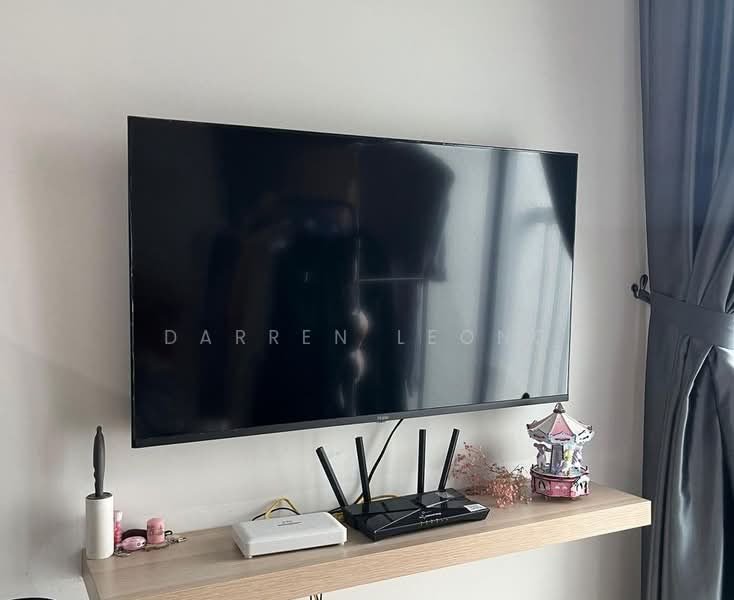 Service Residence for Rent at 121 Residences - Darren Leong - Interior - PropertyGuru.com.my