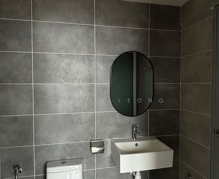 Service Residence for Rent at 121 Residences - Darren Leong - Bathroom - PropertyGuru.com.my