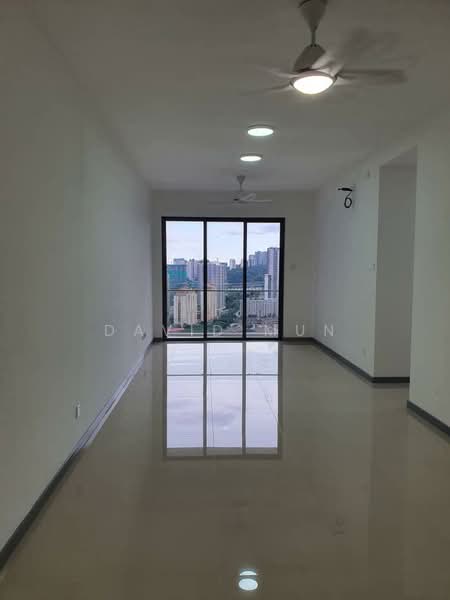 Service Residence for Sale at United Point (Residensi Berpadu) - David Mun - Living Room - PropertyGuru.com.my