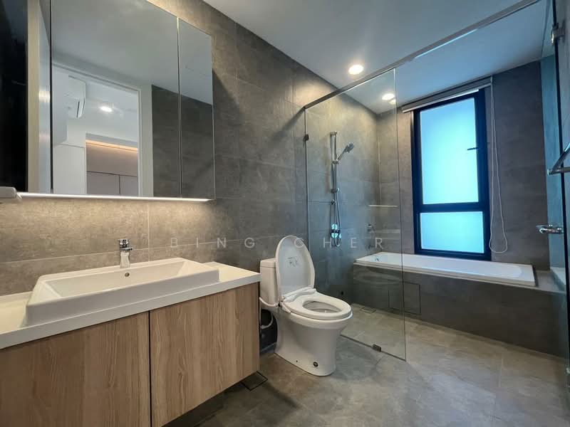 Service Residence for Rent at Kami - Bing Cher - Bathroom - PropertyGuru.com.my