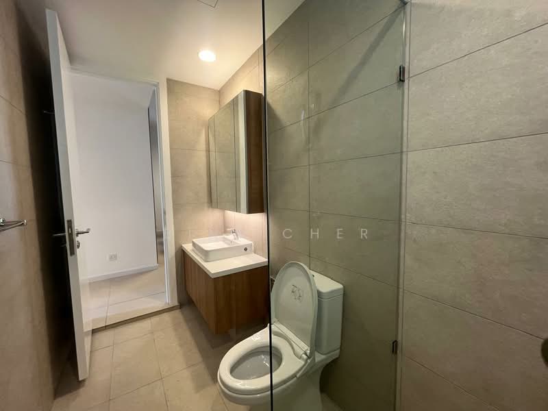 Service Residence for Rent at Kami - Bing Cher - Bathroom - PropertyGuru.com.my