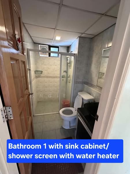 Condominium for Sale at Vila Banyan - Angie Lim - Bathroom - PropertyGuru.com.my