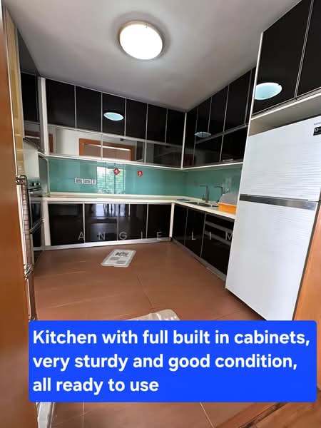 Condominium for Sale at Vila Banyan - Angie Lim - Kitchen - PropertyGuru.com.my