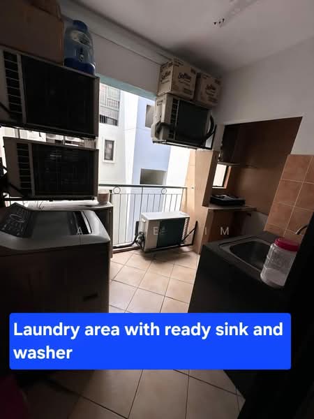 Condominium for Sale at Vila Banyan - Angie Lim - Balcony - PropertyGuru.com.my