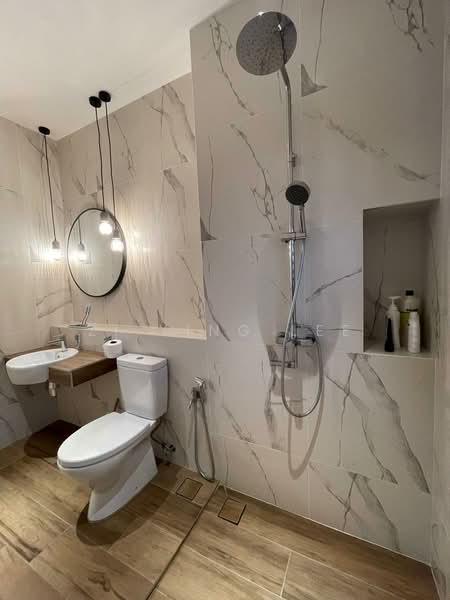 Rumah Teres 2 Tingkat untuk Disewa di Bandar Tropicana Aman (Telok Panglima Garang) - Zi Ying Lee - Bathroom - PropertyGuru.com.my