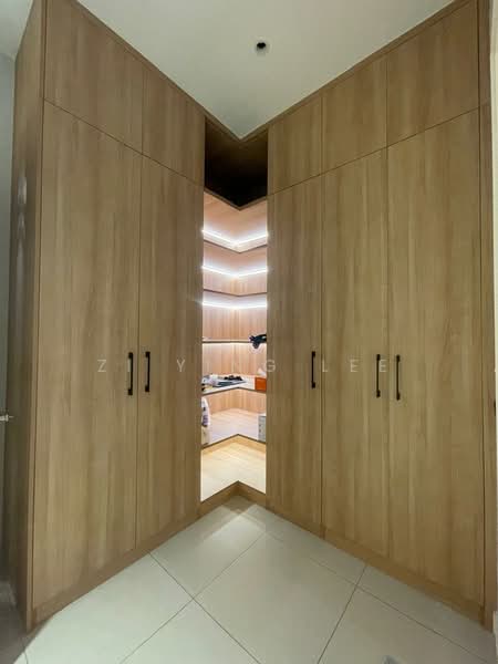 Rumah Teres 2 Tingkat untuk Disewa di Bandar Tropicana Aman (Telok Panglima Garang) - Zi Ying Lee - Interior - PropertyGuru.com.my