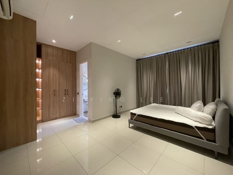 Rumah Teres 2 Tingkat untuk Disewa di Bandar Tropicana Aman (Telok Panglima Garang) - Zi Ying Lee - Bedroom - PropertyGuru.com.my