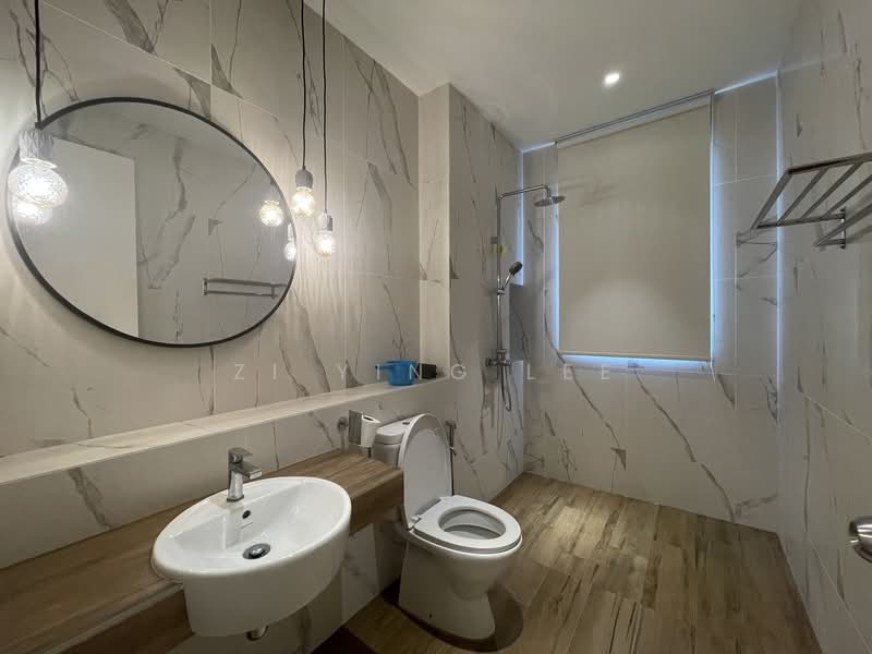 Rumah Teres 2 Tingkat untuk Disewa di Bandar Tropicana Aman (Telok Panglima Garang) - Zi Ying Lee - Bathroom - PropertyGuru.com.my