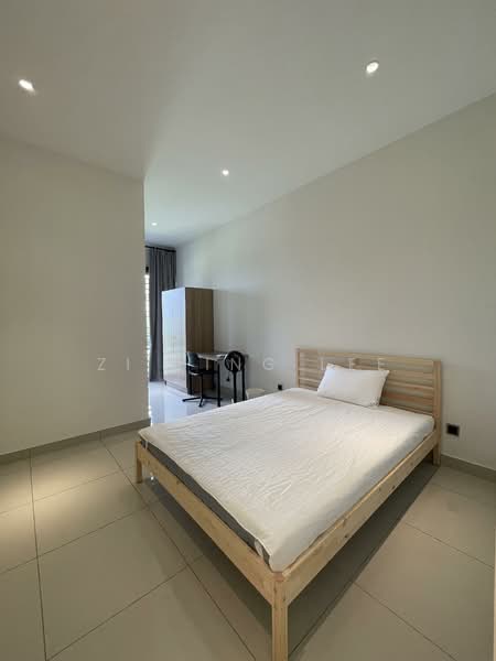 Rumah Teres 2 Tingkat untuk Disewa di Bandar Tropicana Aman (Telok Panglima Garang) - Zi Ying Lee - Bedroom - PropertyGuru.com.my