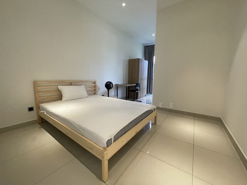 Rumah Teres 2 Tingkat untuk Disewa di Bandar Tropicana Aman (Telok Panglima Garang) - Zi Ying Lee - Bedroom - PropertyGuru.com.my