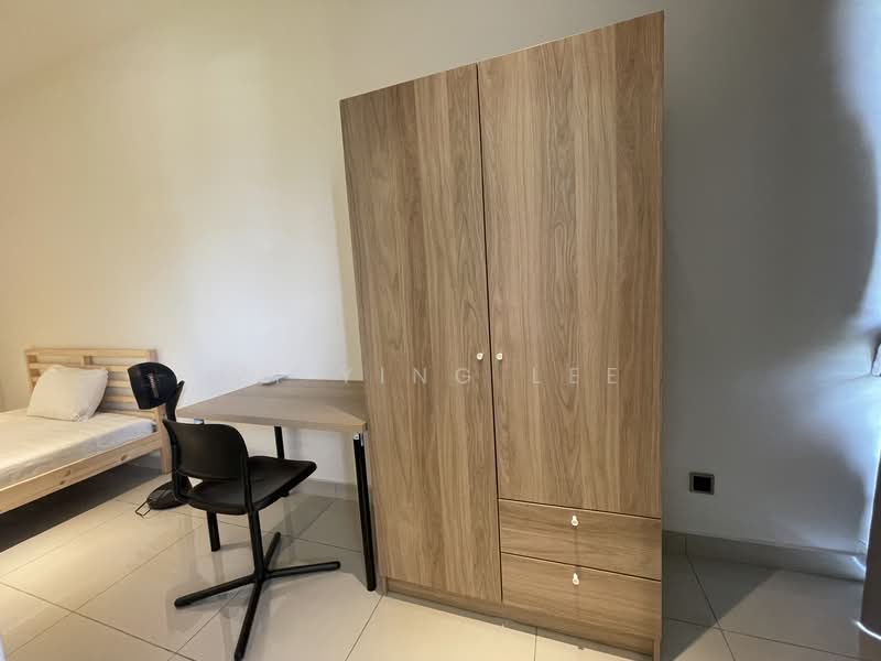 Rumah Teres 2 Tingkat untuk Disewa di Bandar Tropicana Aman (Telok Panglima Garang) - Zi Ying Lee - Bedroom - PropertyGuru.com.my