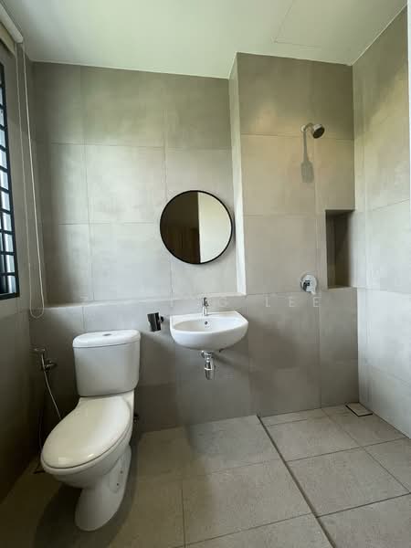 Rumah Teres 2 Tingkat untuk Disewa di Bandar Tropicana Aman (Telok Panglima Garang) - Zi Ying Lee - Bathroom - PropertyGuru.com.my