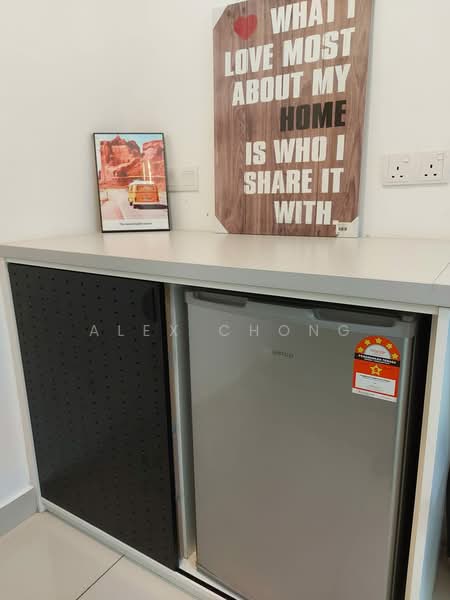 Service Residence for Rent at Evo Soho Suite - Alex Chong - Interior - PropertyGuru.com.my